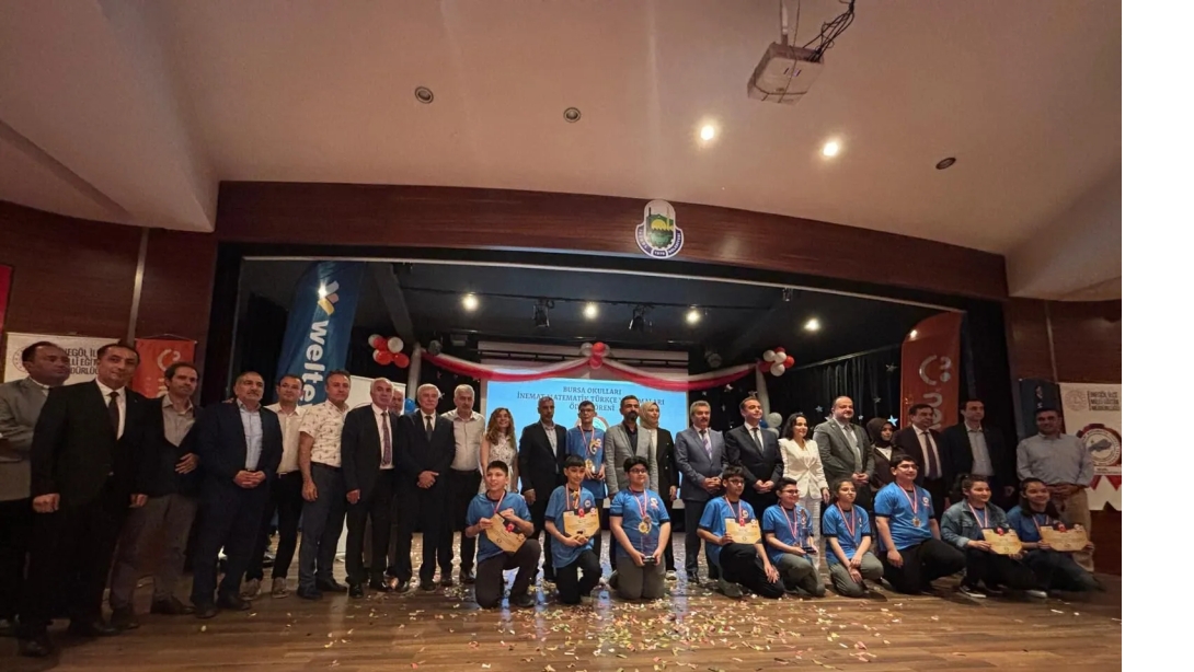 11. İNEMAT Yarışması'nda Ödüller Sahiplerini Buldu