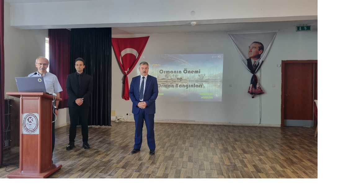 İnegöl'de 