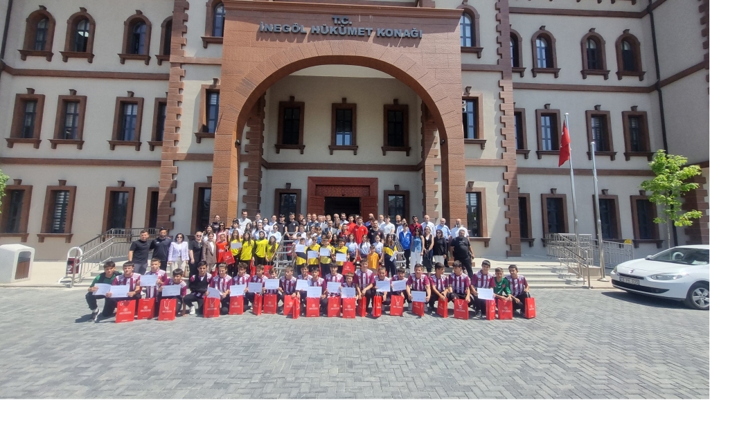 Ulusal ve Uluslararası Başarılarımızla Gurur Duyduk